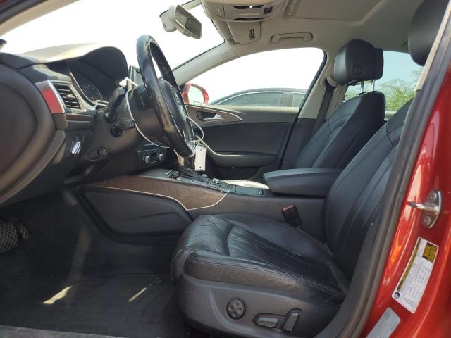wauhgafc0cn129527 - 2012 Audi a6 prestige - #61984595