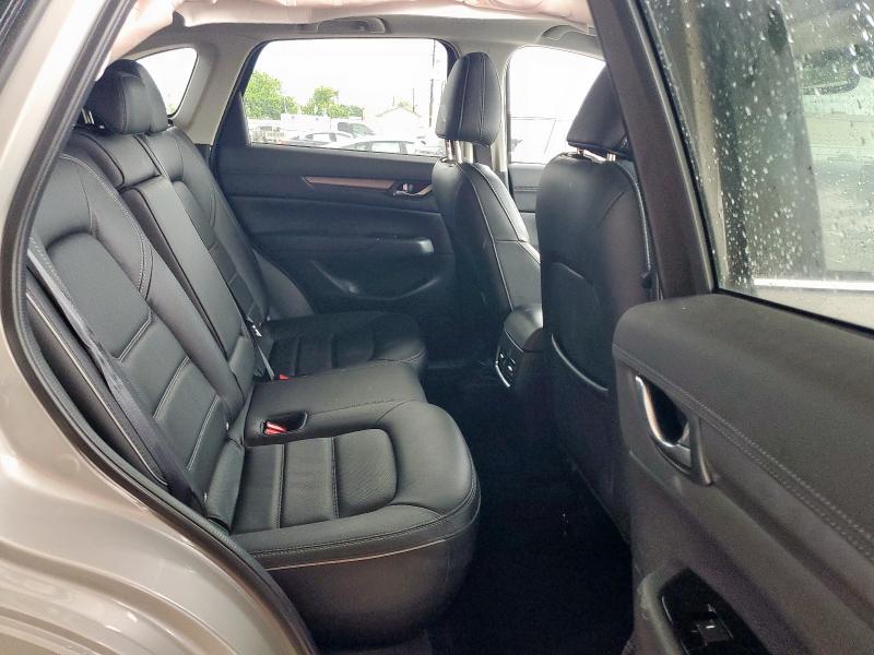 2025 MAZDA CX-5 PREFE - JM3KFBCLXS0586208