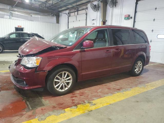 Vin: 2c4rdgcg0jr210313, lot: 61611755, dodge caravan sxt 2018 img_1