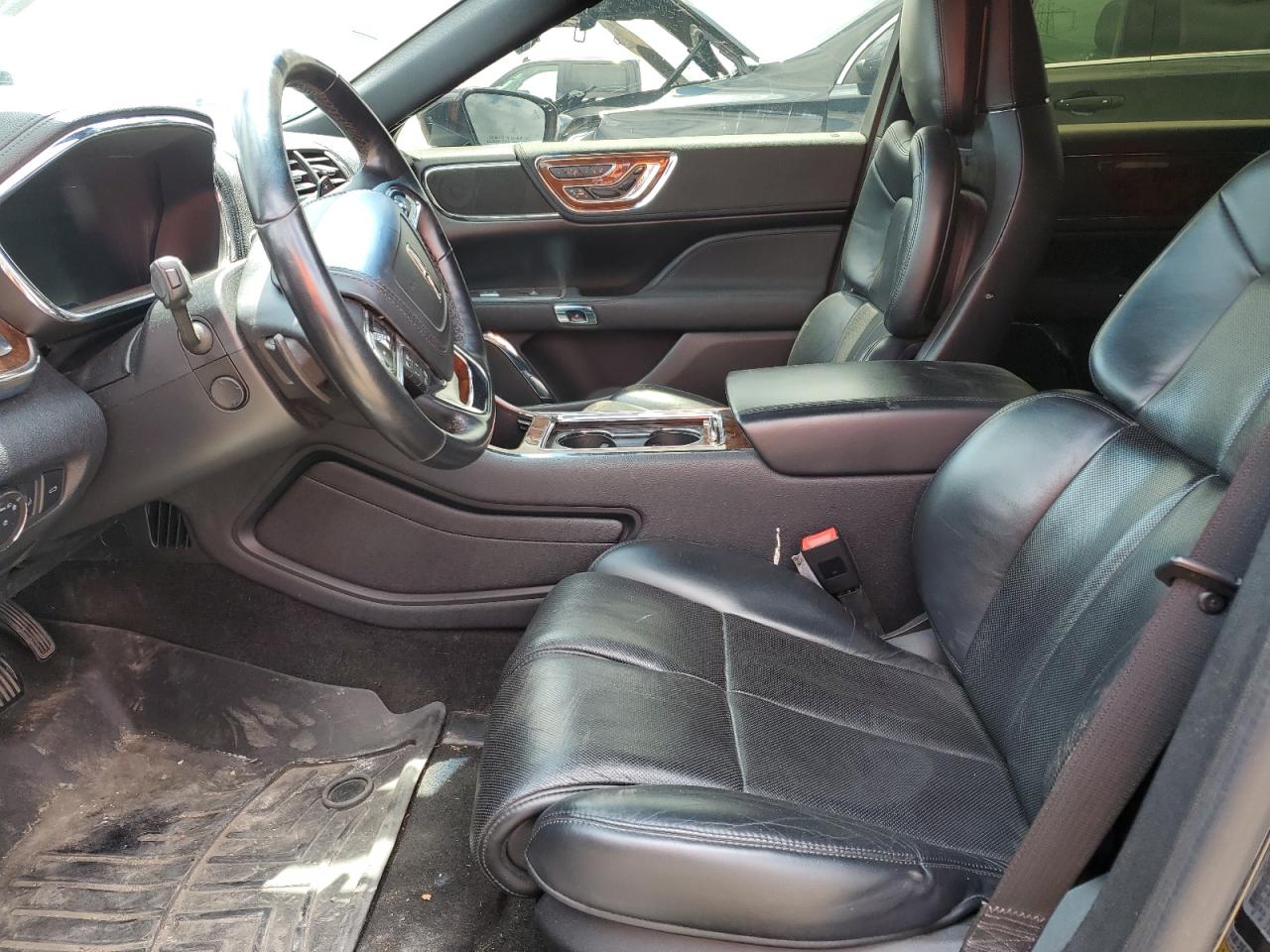 LINCOLN CONTINENTAL SELECT