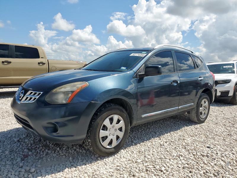 2015 NISSAN ROGUE SELE JN8AS5MT0FW153875