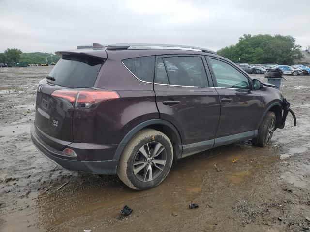 Vin: 2t3rfrev0hw685848, lot: 61129435, toyota rav4 xle 20173
