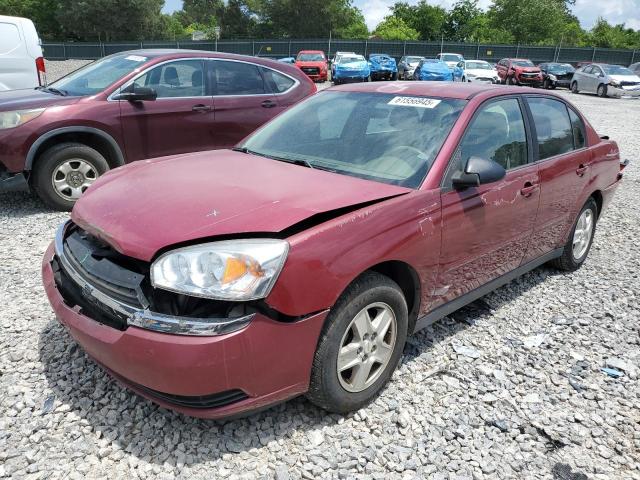 CHEVROLET MALIBU LS