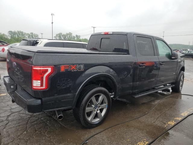 Vin: 1ftfw1eg9ffa81686, lot: 59192805, ford f-150 supercrew 20153