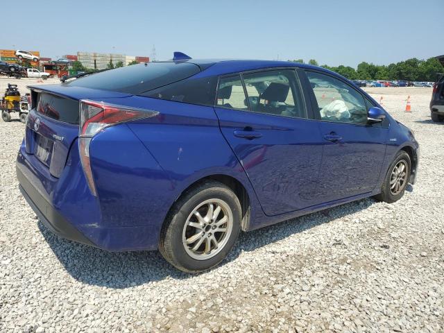 Vin: jtdkarfu2h3529528, lot: 60481955, toyota prius 20173