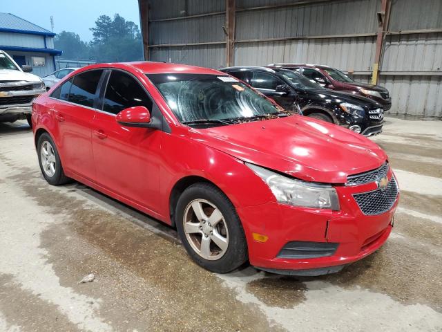 Vin: 1g1pc5sb9e7321057, lot: 58093865, chevrolet cruze lt 20144
