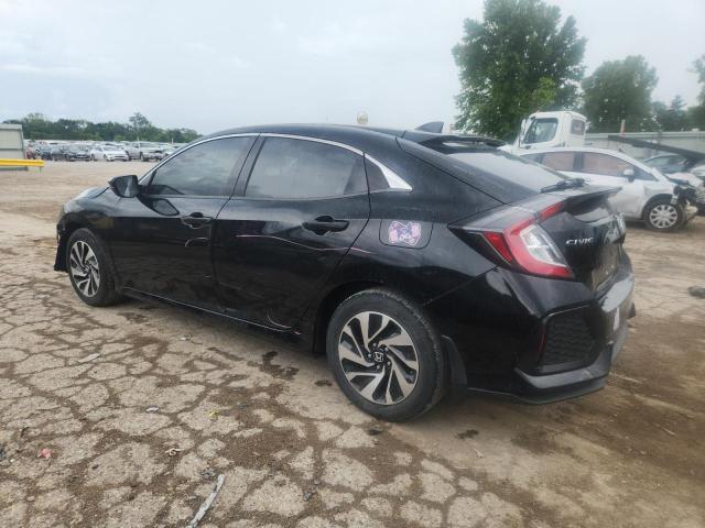 2017 HONDA CIVIC LX - SHHFK7H22HU223803