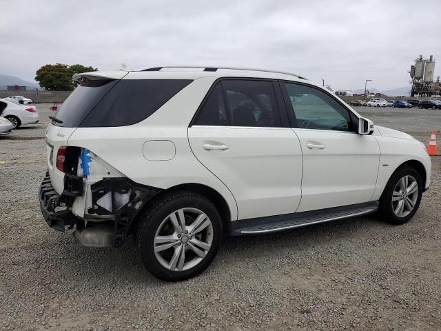 Vin: 4jgda5hb9ca024115, lot: 58834395, mercedes-benz m-class 350 4matic 20123