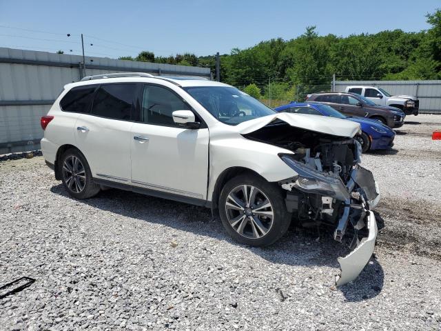 Vin: 5n1dr2mn5kc590640, lot: 61479745, nissan pathfinder s 20194