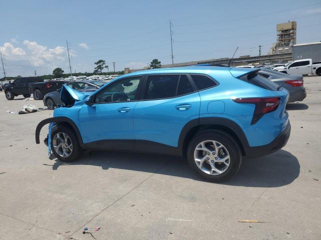 Vin: kl77lfep9sc210738, lot: 59392265, chevrolet trax ls 20252