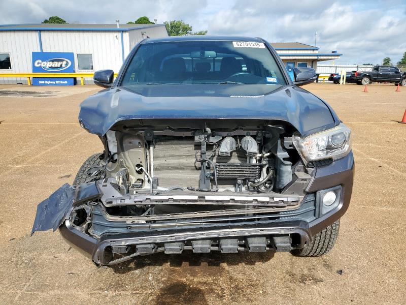 2017 TOYOTA TACOMA DOU - 5TFAZ5CN3HX035455