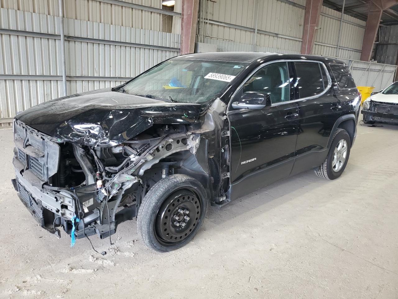 GMC ACADIA SLE