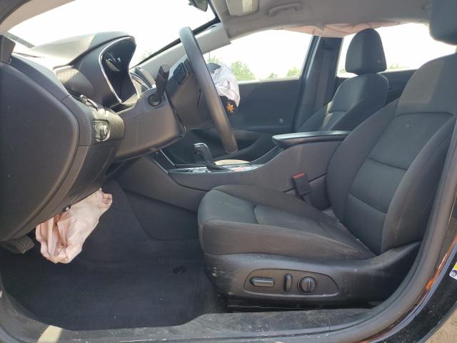 2019 CHEVROLET MALIBU LT - 1G1ZD5ST7KF177038
