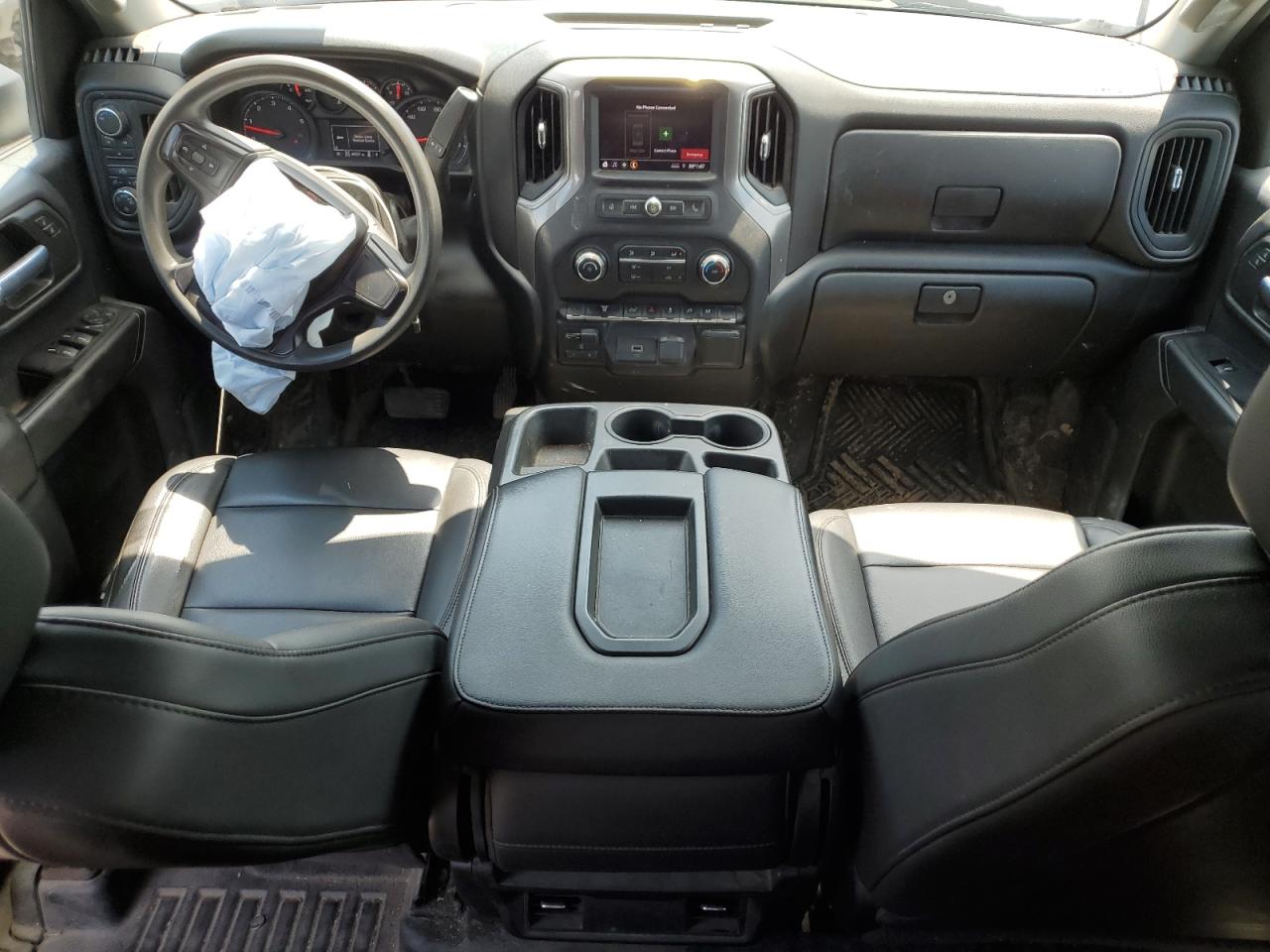 CHEVROLET SILVERADO 2500 K3500