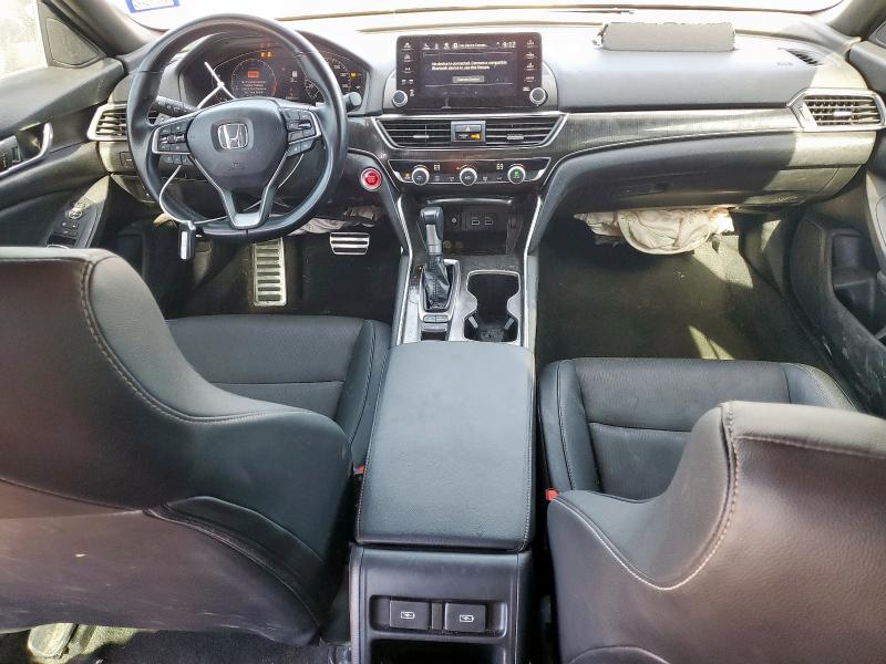 2021 HONDA ACCORD SPO - 1HGCV1F38MA085760