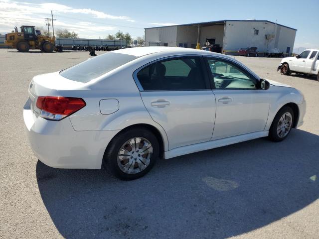 2011 SUBARU LEGACY 2.5 - 4S3BMBA60B3244339