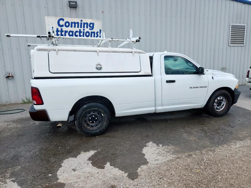 Vin: 3c6jd6dp7cg158765, lot: 59503785, dodge ram 1500 st 20123
