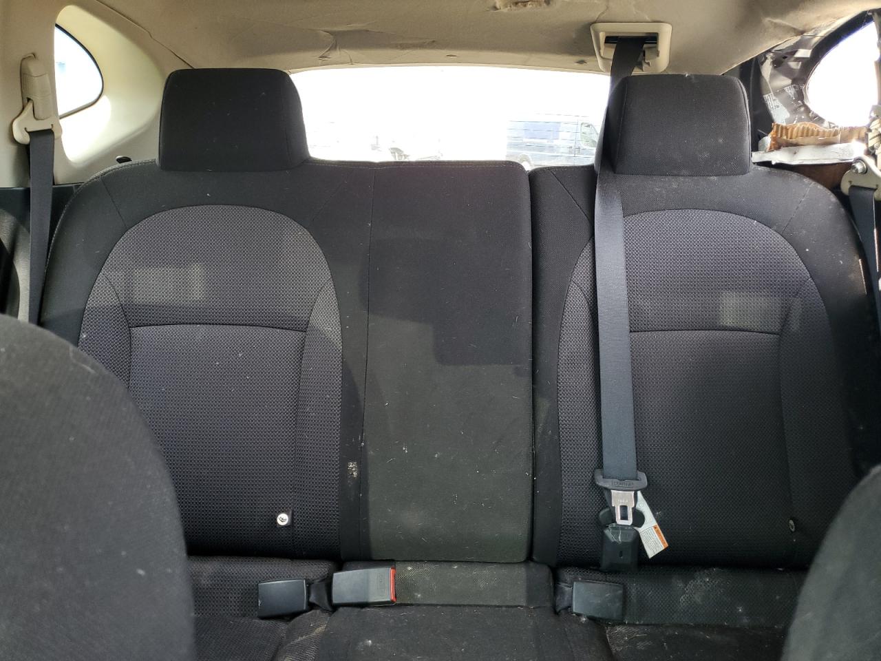 Nissan Rogue s 2012