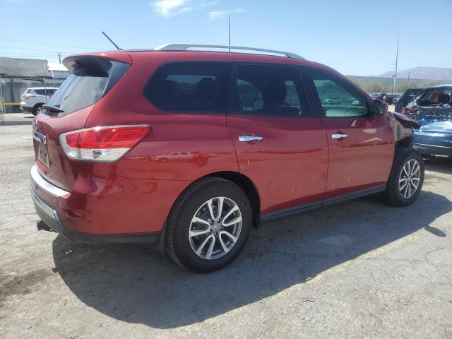 Vin: 5n1ar2mn3fc671225, lot: 61192385, nissan pathfinder s 20153