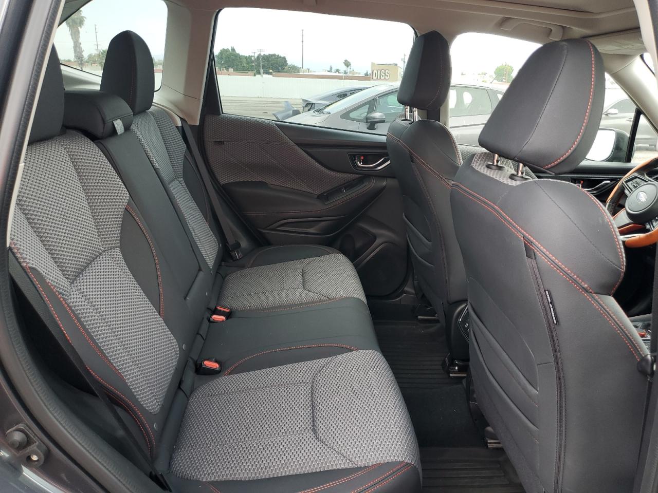 SUBARU FORESTER SPORT