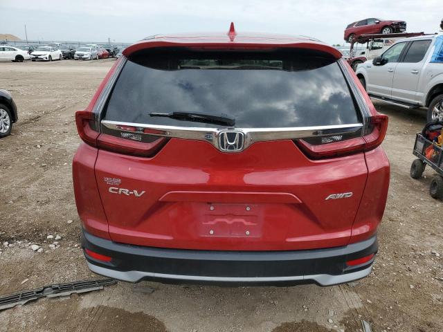 2022 HONDA CR-V EX 2HKRW2H50NH606619