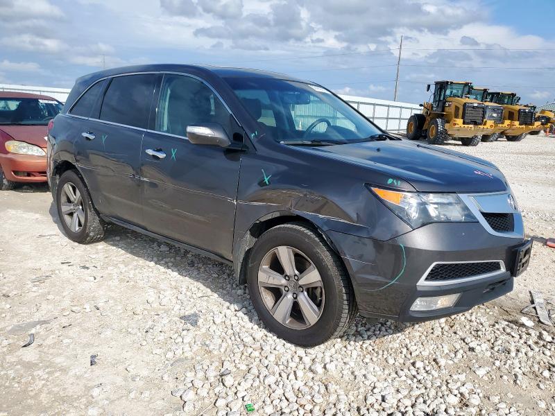 Vin: 2hnyd2h21ch507038, lot: 60460605, acura mdx 20124