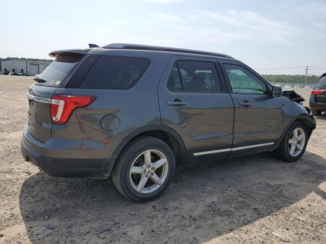Vin: 1fm5k7d83jga17839, lot: 60050805, ford explorer xlt 20183