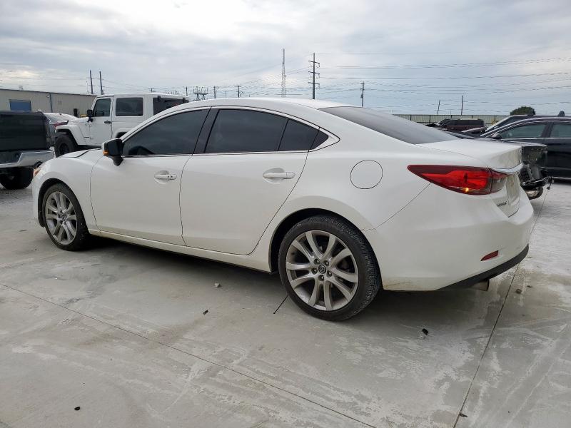 Vin: jm1gl1v53h1103273, lot: 59289465, mazda 6 touring 20172