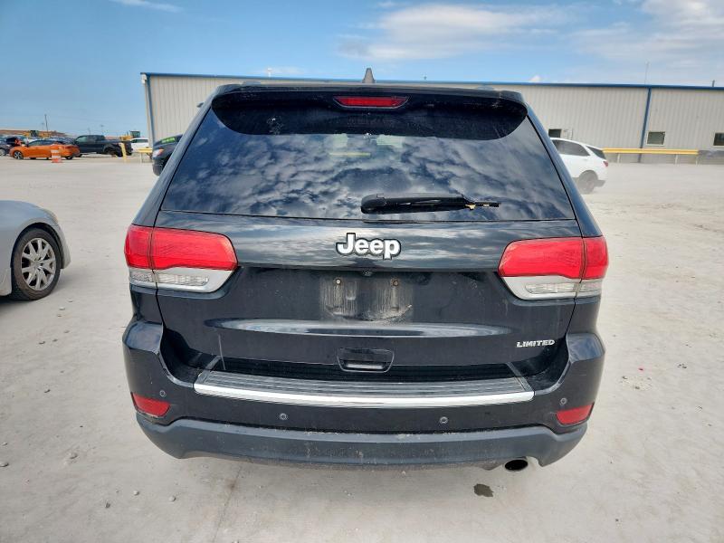 2016 JEEP GRAND CHER - 1C4RJEBG2GC432464