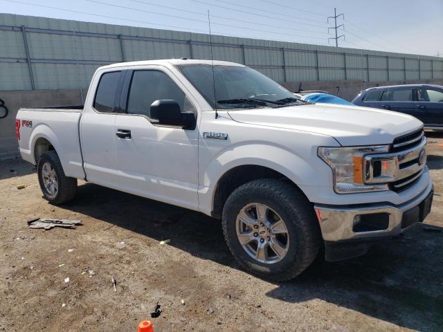 2018 FORD F150 SUPER CAB 1FTFX1E56JKE60687