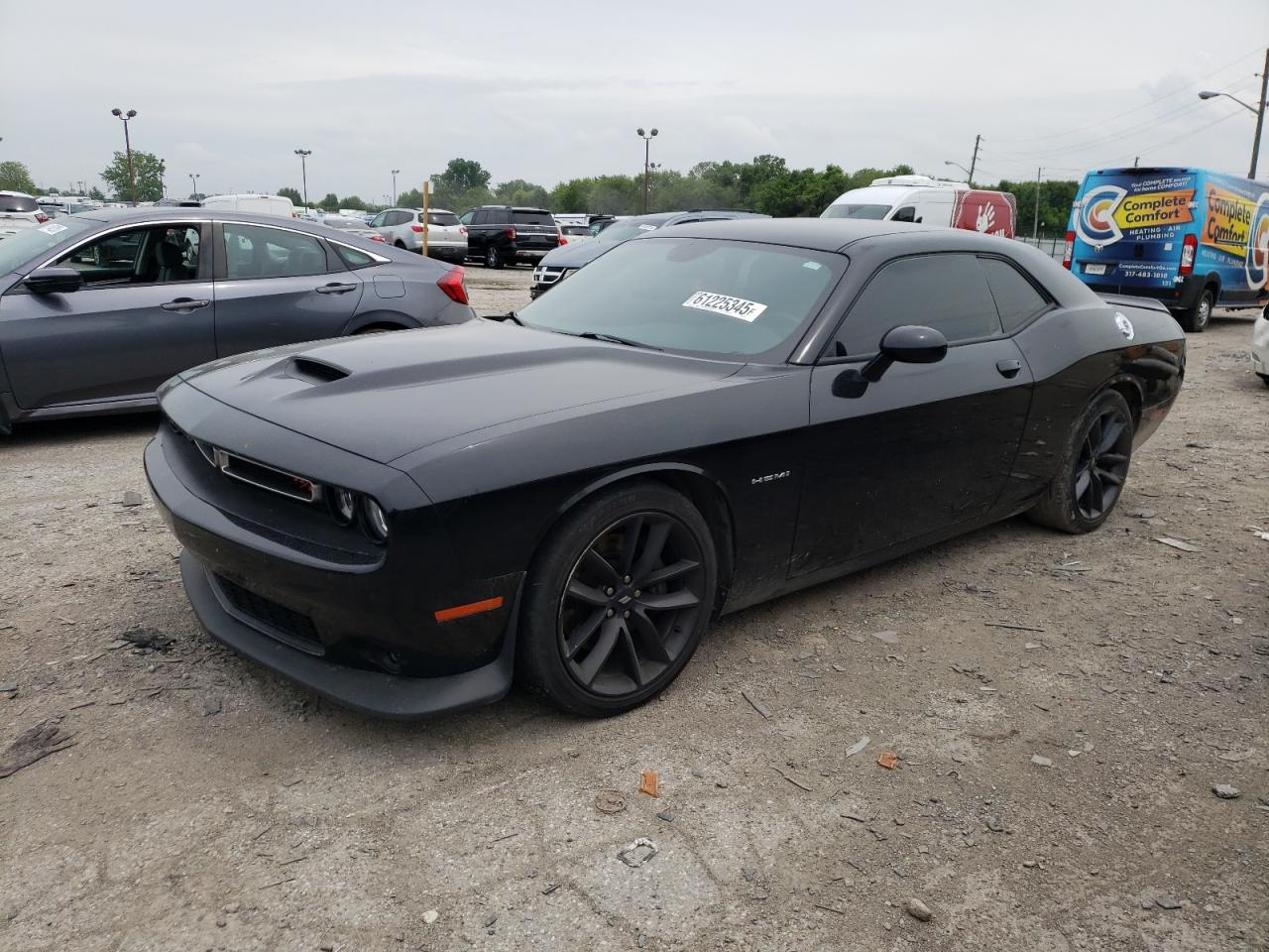 DODGE CHALLENGER R/T