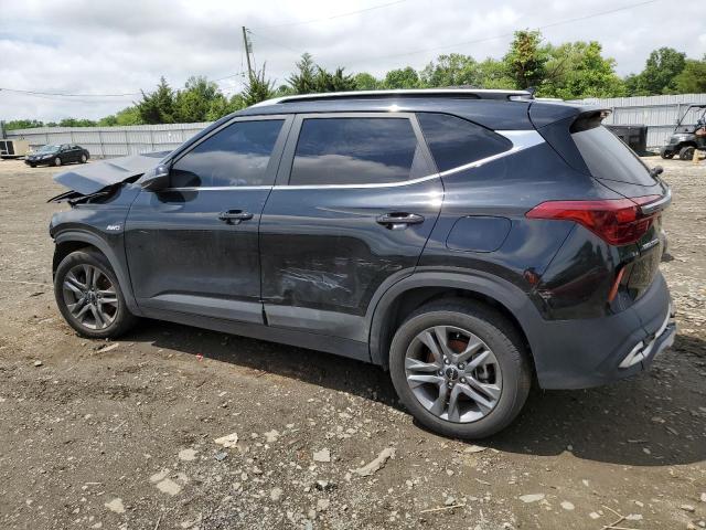 Vin: kndeucaa3n7295757, lot: 61376625, kia seltos s 20222