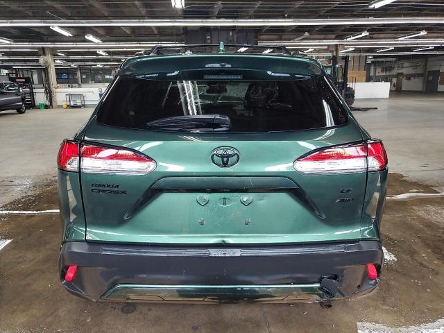 2023 TOYOTA COROLLA CR 7MUCAABG6PV058993
