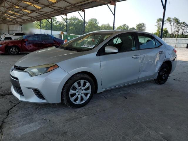 2015 TOYOTA COROLLA L - 2T1BURHE5FC270079