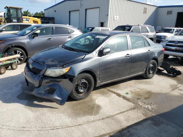 Vin: 1nxbu4ee1az381940, lot: 61237015, toyota corolla base 2010 img_1