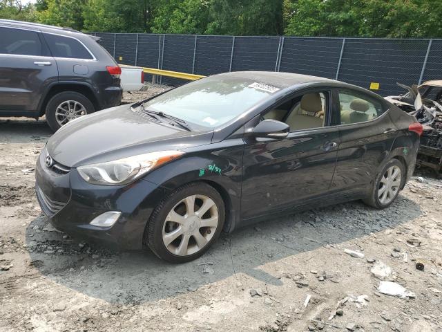 Vin: 5npdh4ae1dh276420, lot: 59202805, hyundai elantra gls 2013 img_1