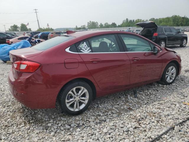 Vin: 1g1be5sm8k7107131, lot: 60310065, chevrolet cruze lt 20193