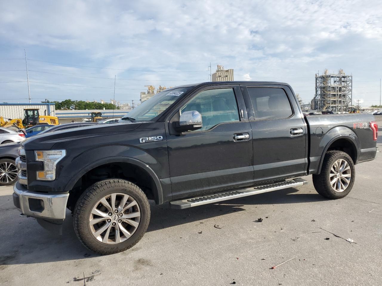 FORD F-150 SUPERCREW