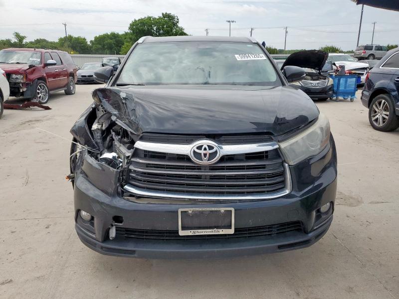 2016 TOYOTA HIGHLANDER 5TDKKRFH5GS503468