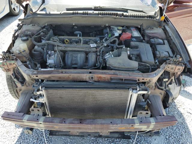2016 FORD FUSION SE 3FA6P0H73GR385822