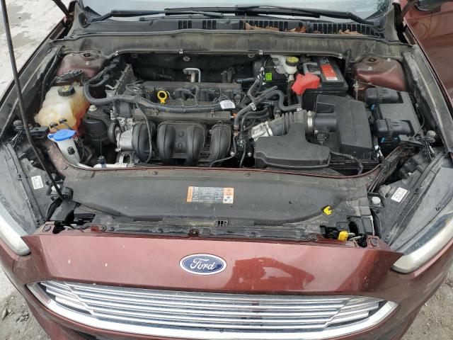 2016 FORD FUSION S 3FA6P0G76GR350886
