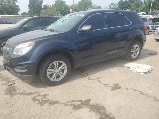 Vin: 2gnalbek5h1566325, lot: 59983245, chevrolet equinox ls 2017 img_1