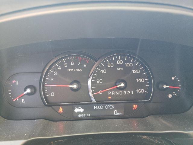 2008 CADILLAC PROFESSION #3296319474