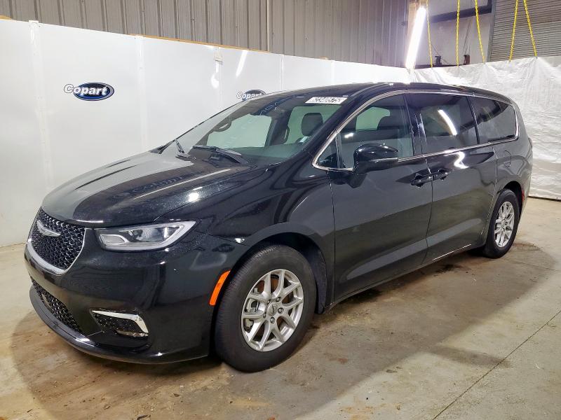 Vin: 2c4rc1bg4sr526817, lot: 62340575, chrysler pacifica s select 2025 img_1