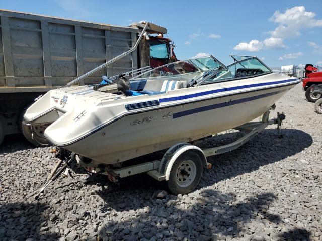 SEA RAY BOAT 1990 two tone   SERA9399I889 photo #4