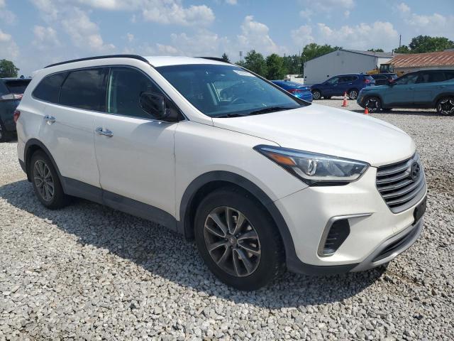 Vin: km8smdhf8hu202615, lot: 62850235, hyundai santa fe se 20174