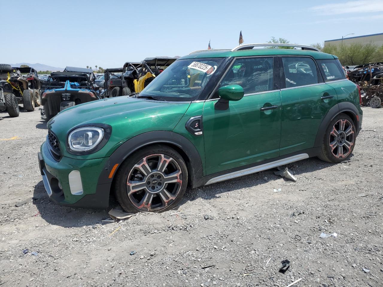 MINI COOPER S COUNTRYMAN ALL4