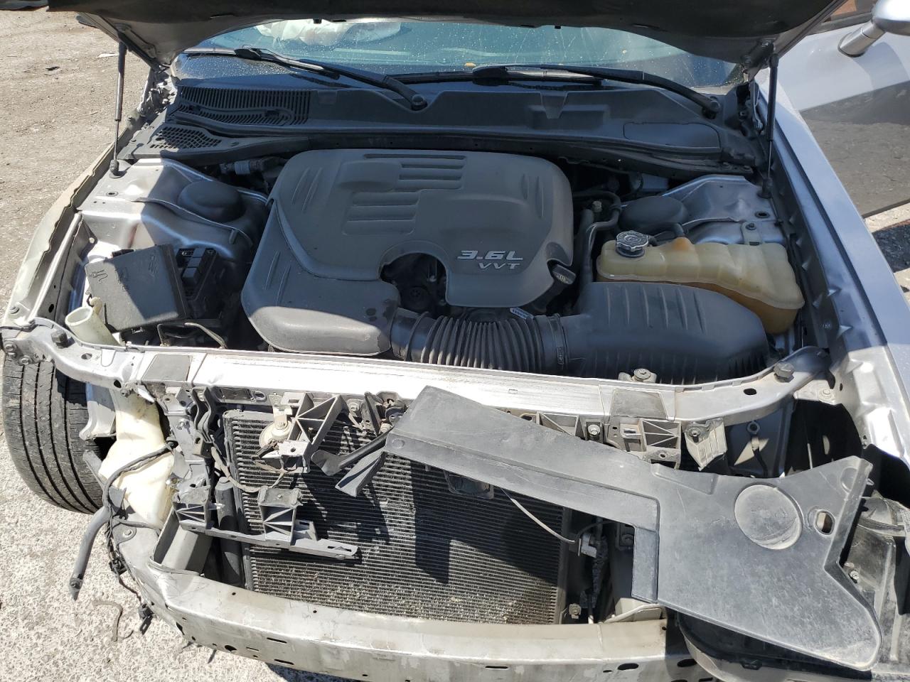 DODGE CHALLENGER SXT