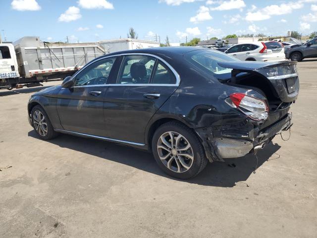 Vin: wddwf4kb0gr137921, lot: 60397965, mercedes-benz c-class 300 4matic 20162