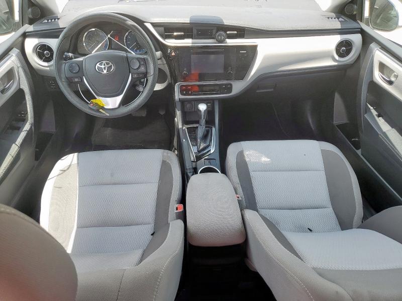 2017 TOYOTA COROLLA L - 2T1BURHE4HC876704
